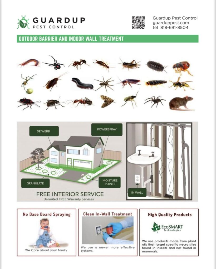Pest Control Service